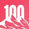 100cims - Mountain challenges